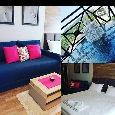 Apartman Lux Premier 09 카파오닉 외부 사진