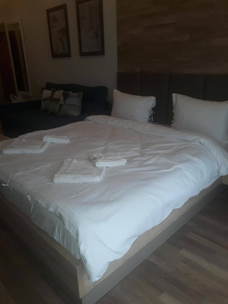 Apartman Lux Premier 09 카파오닉 외부 사진