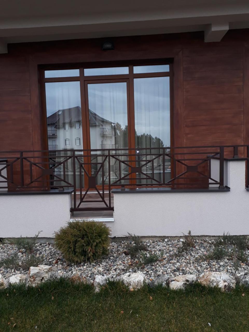 Apartman Lux Premier 09 카파오닉 외부 사진