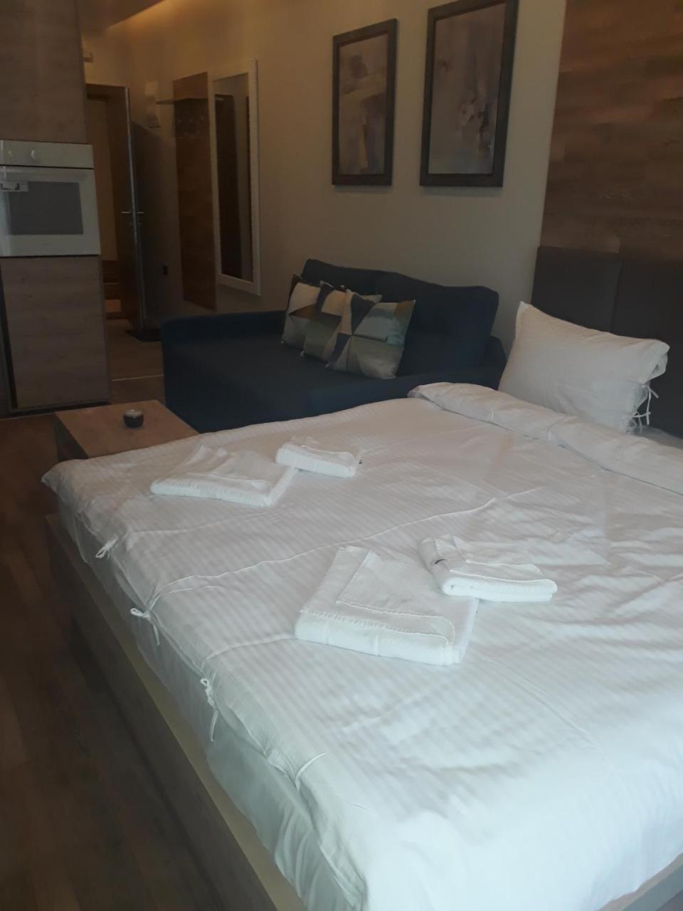 Apartman Lux Premier 09 카파오닉 외부 사진