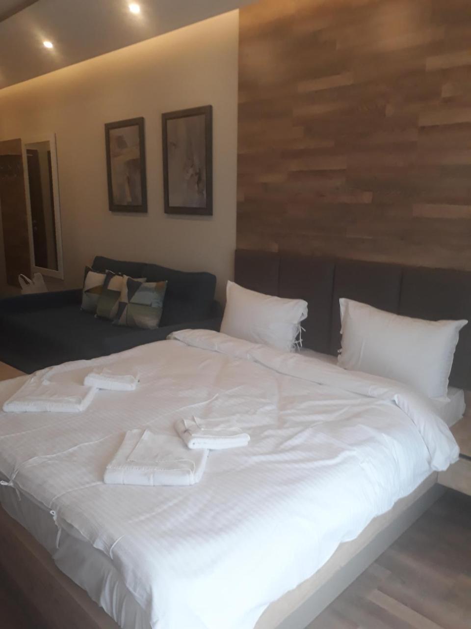 Apartman Lux Premier 09 카파오닉 외부 사진