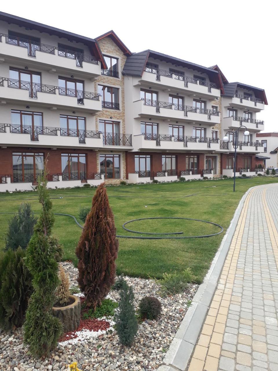 Apartman Lux Premier 09 카파오닉 외부 사진