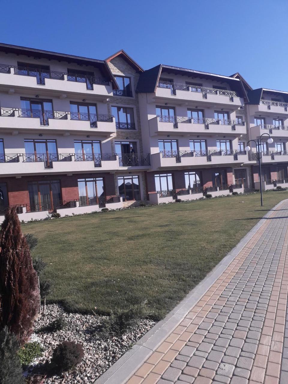 Apartman Lux Premier 09 카파오닉 외부 사진