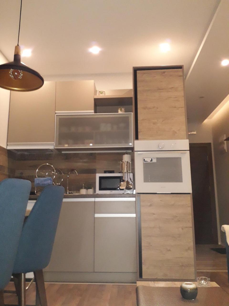 Apartman Lux Premier 09 카파오닉 외부 사진