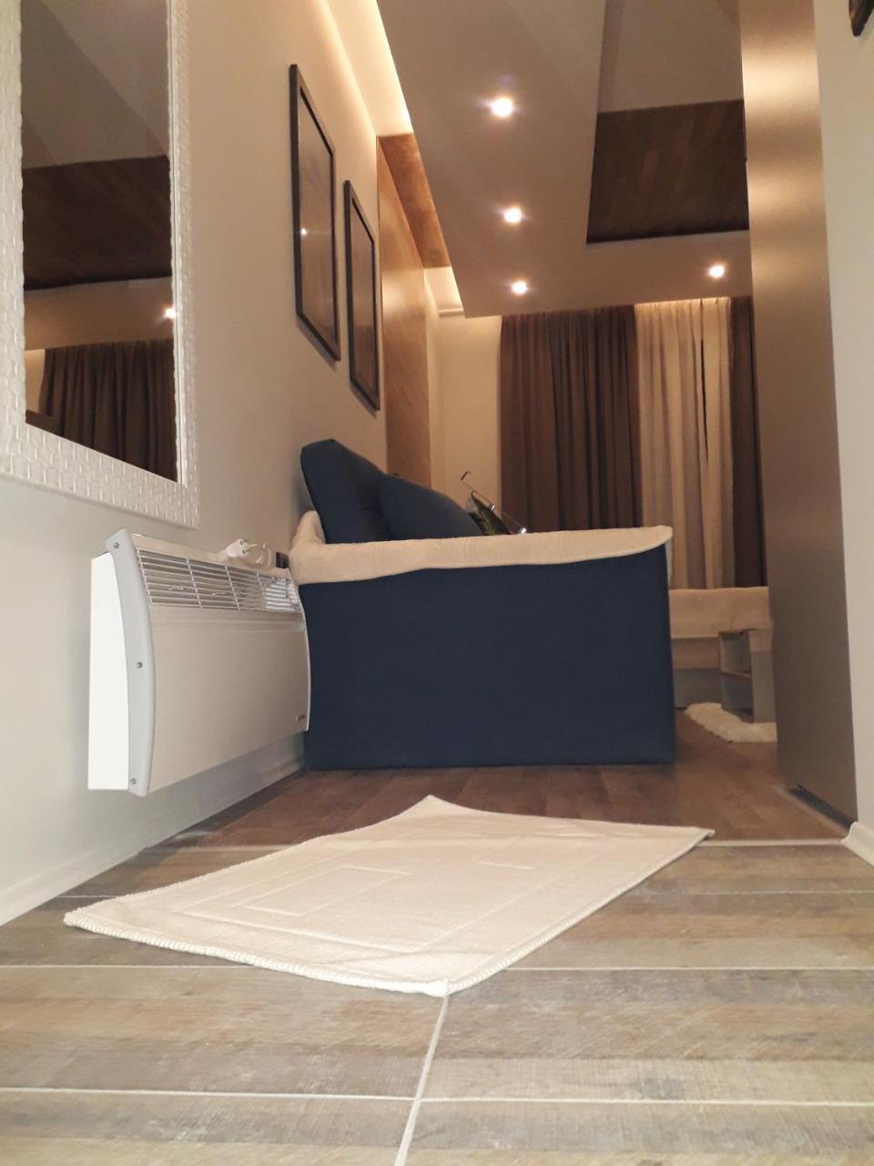 Apartman Lux Premier 09 카파오닉 외부 사진