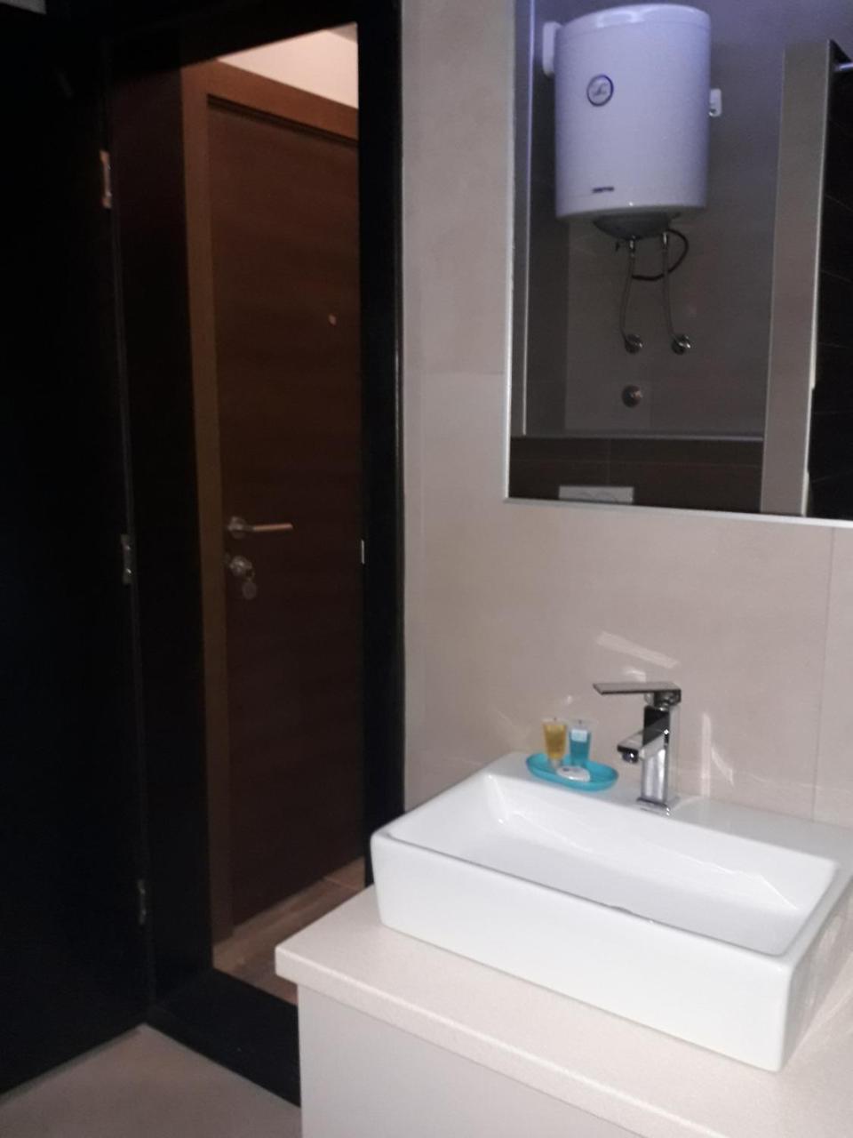 Apartman Lux Premier 09 카파오닉 외부 사진