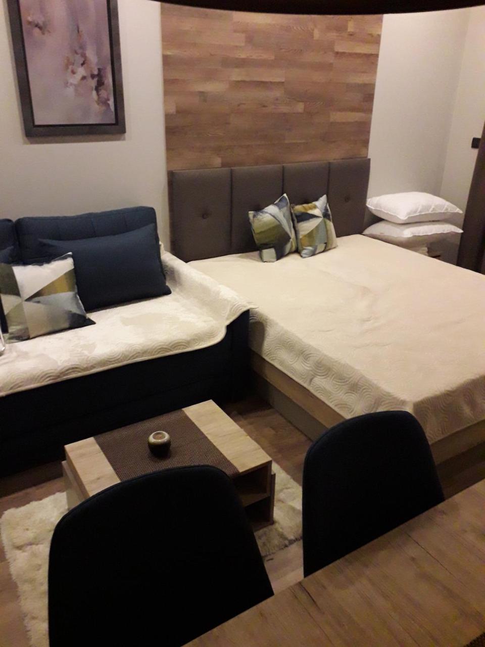 Apartman Lux Premier 09 카파오닉 외부 사진
