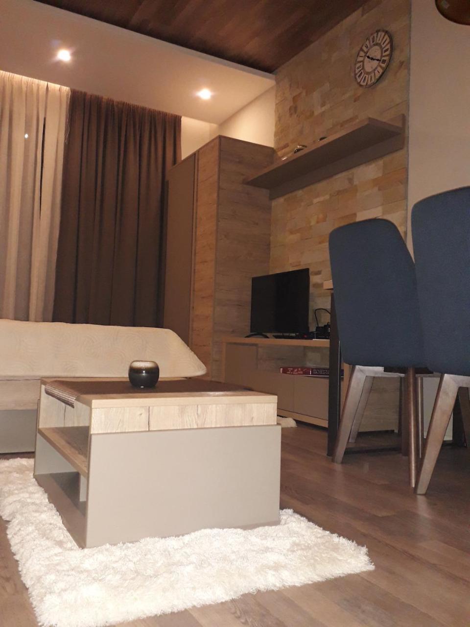 Apartman Lux Premier 09 카파오닉 외부 사진