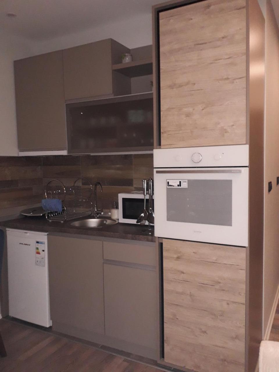 Apartman Lux Premier 09 카파오닉 외부 사진