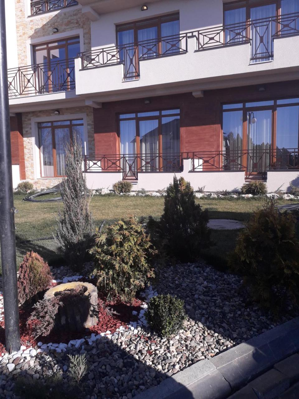 Apartman Lux Premier 09 카파오닉 외부 사진
