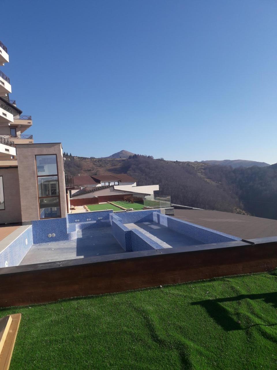 Apartman Lux Premier 09 카파오닉 외부 사진