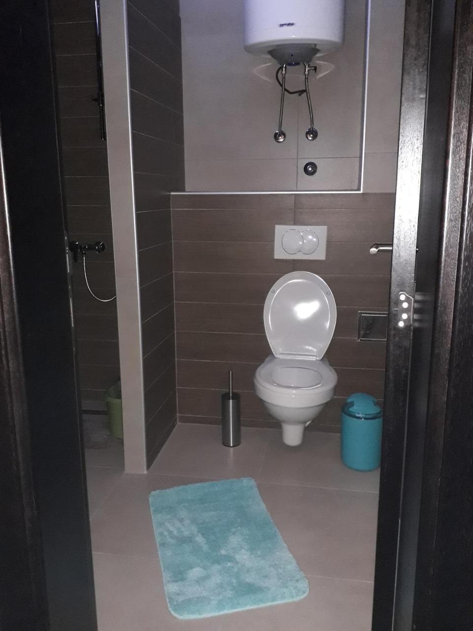 Apartman Lux Premier 09 카파오닉 외부 사진