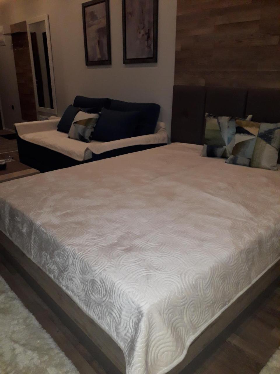 Apartman Lux Premier 09 카파오닉 외부 사진