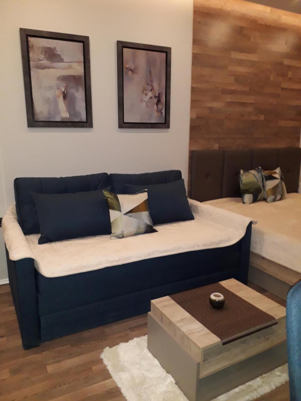 Apartman Lux Premier 09 카파오닉 외부 사진