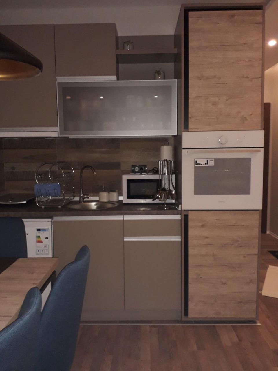 Apartman Lux Premier 09 카파오닉 외부 사진
