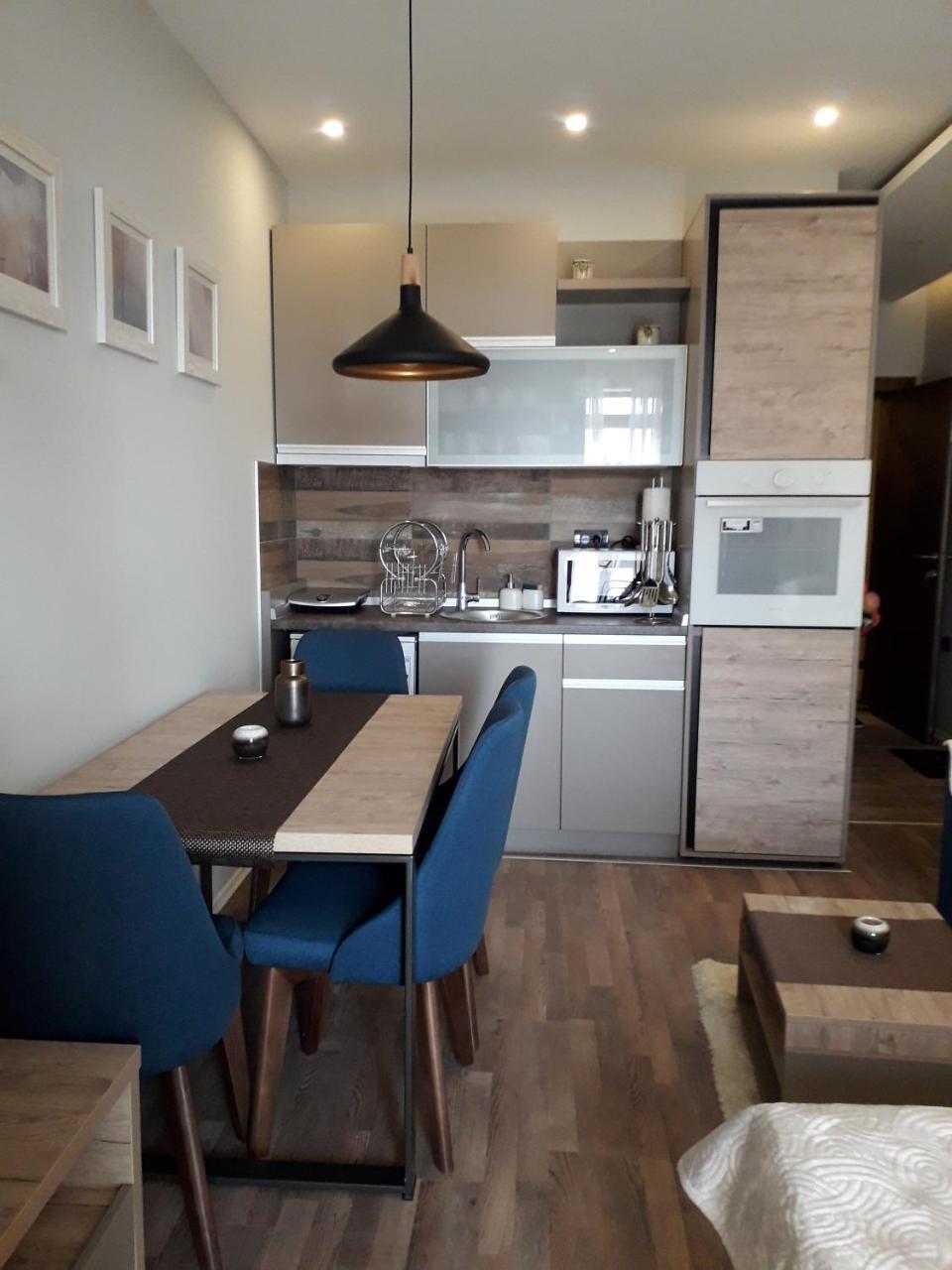 Apartman Lux Premier 09 카파오닉 외부 사진