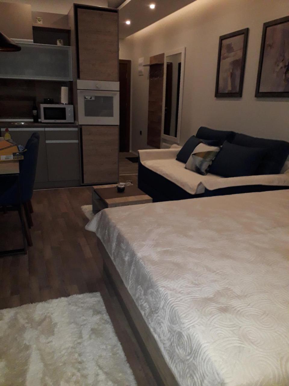 Apartman Lux Premier 09 카파오닉 외부 사진