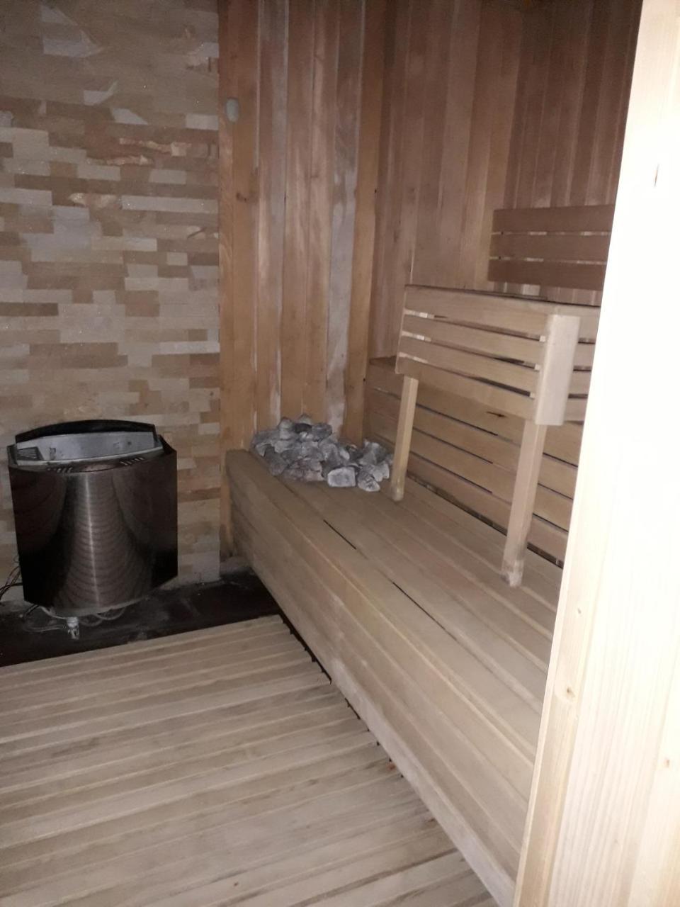 Apartman Lux Premier 09 카파오닉 외부 사진
