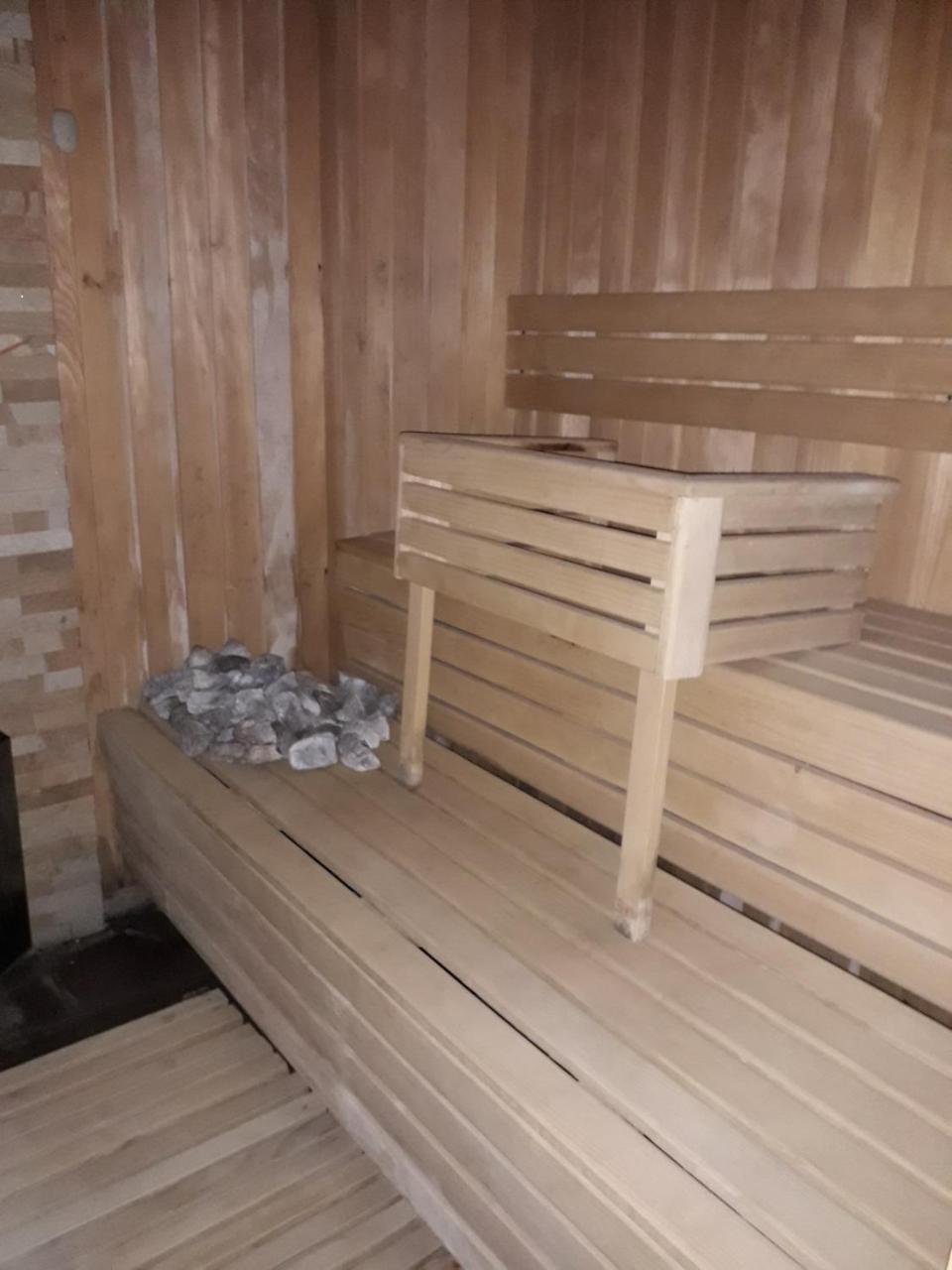 Apartman Lux Premier 09 카파오닉 외부 사진