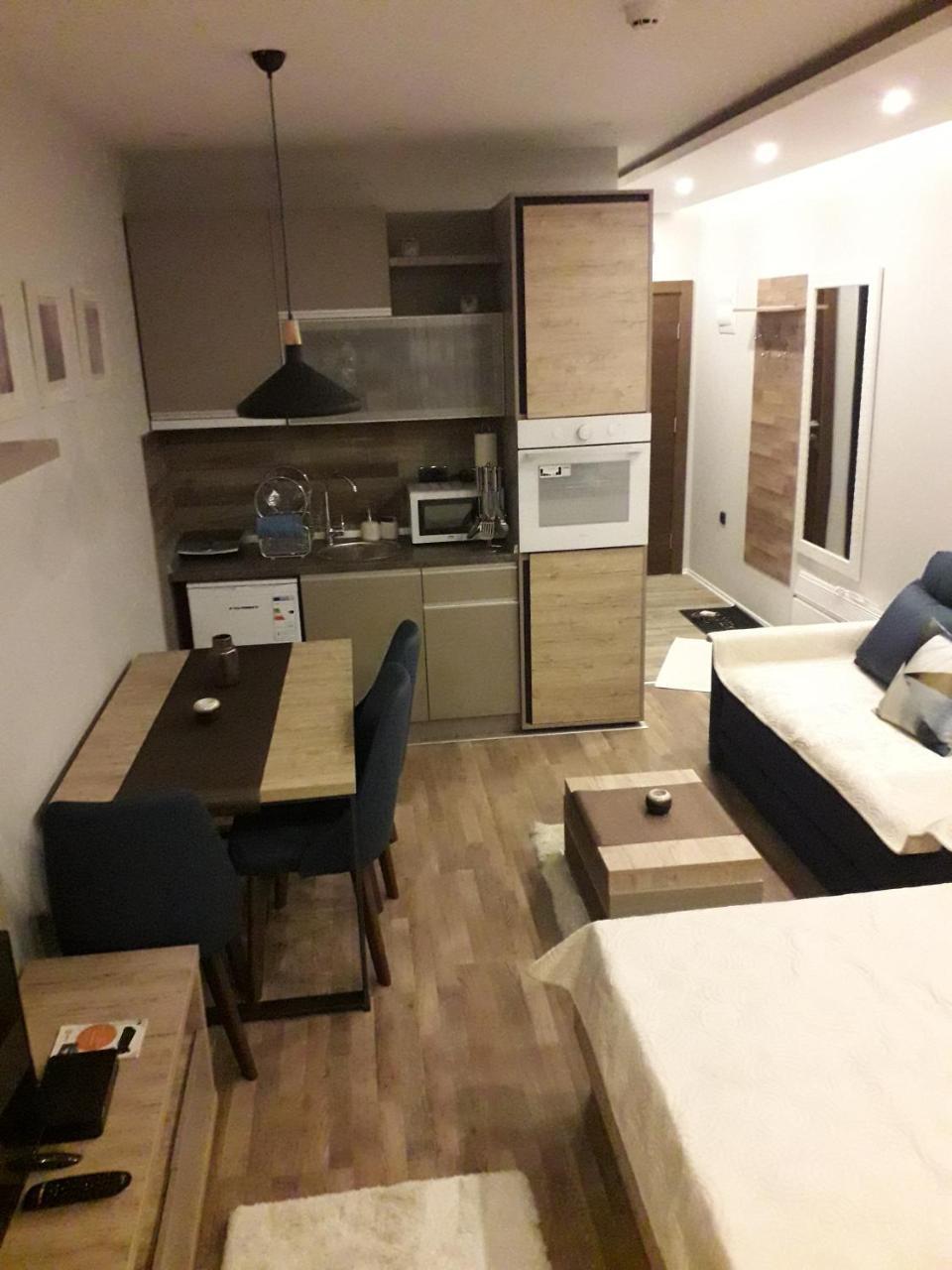 Apartman Lux Premier 09 카파오닉 외부 사진