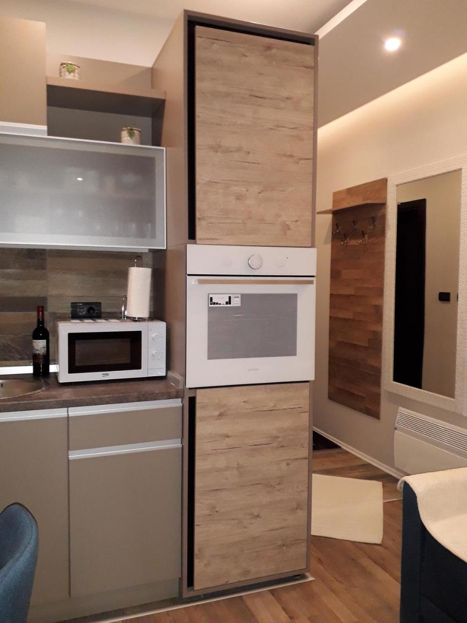 Apartman Lux Premier 09 카파오닉 외부 사진