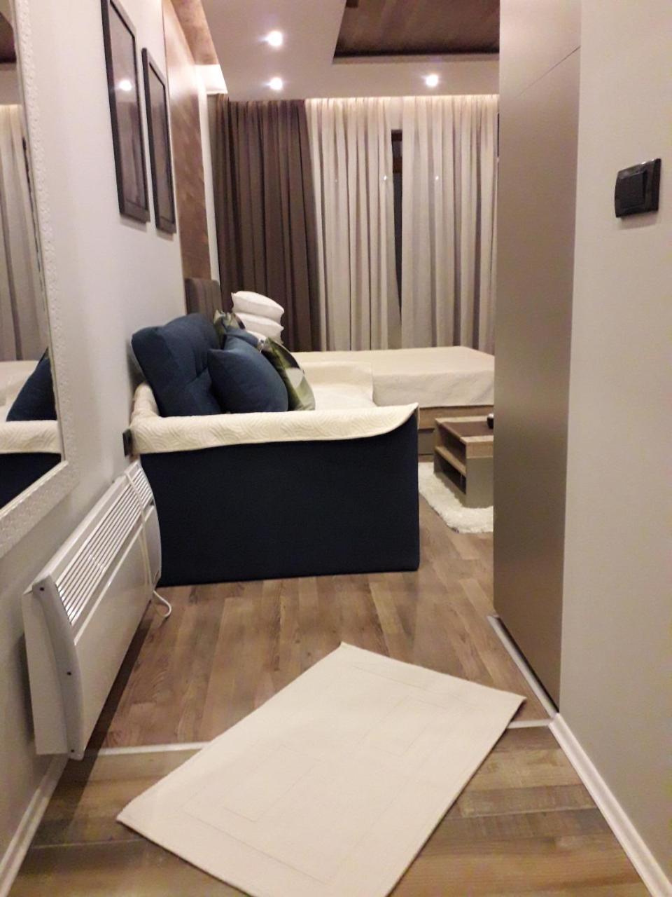 Apartman Lux Premier 09 카파오닉 외부 사진
