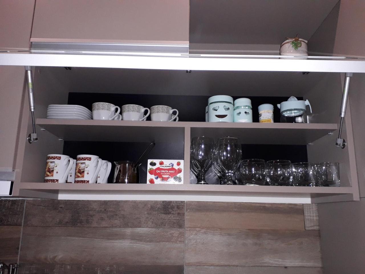 Apartman Lux Premier 09 카파오닉 외부 사진