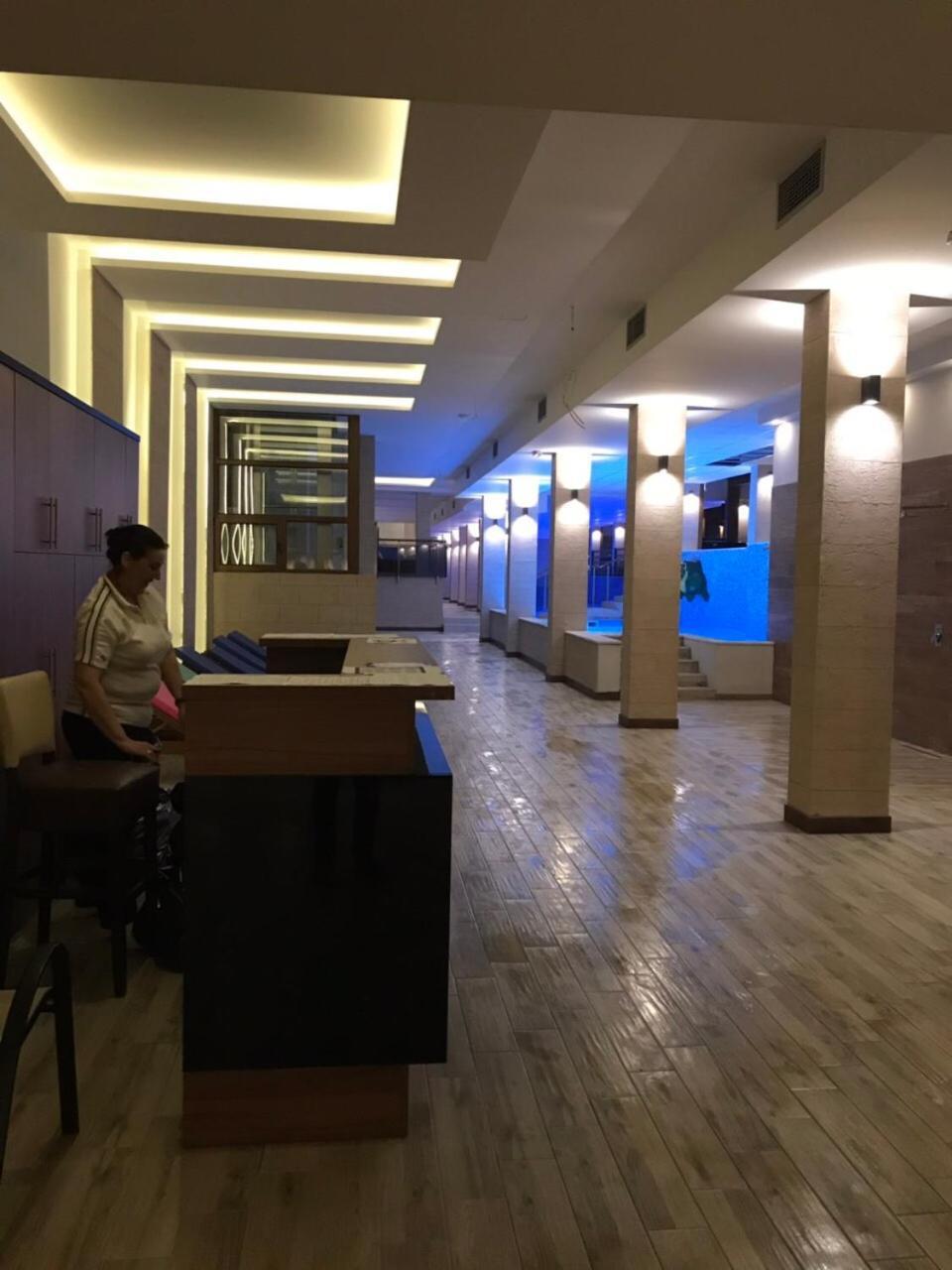 Apartman Lux Premier 09 카파오닉 외부 사진