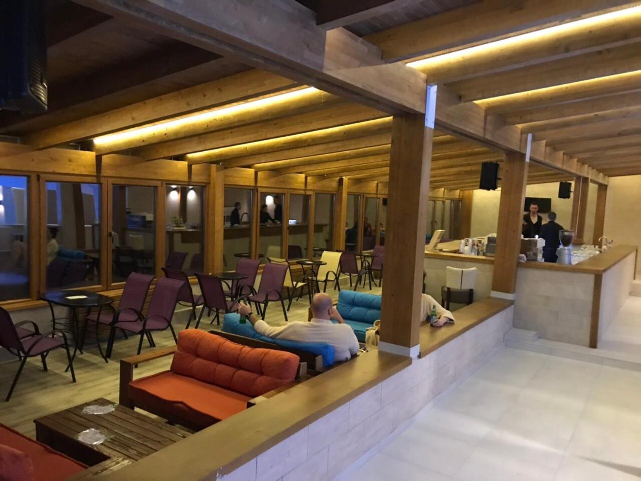 Apartman Lux Premier 09 카파오닉 외부 사진